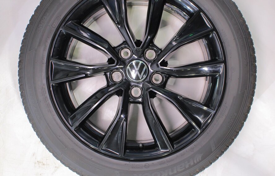 Volkswagen Volkswagen Transporter T7 Toshima 18 inch velgen Hankook All-Season (4 seizoenen) Origineel