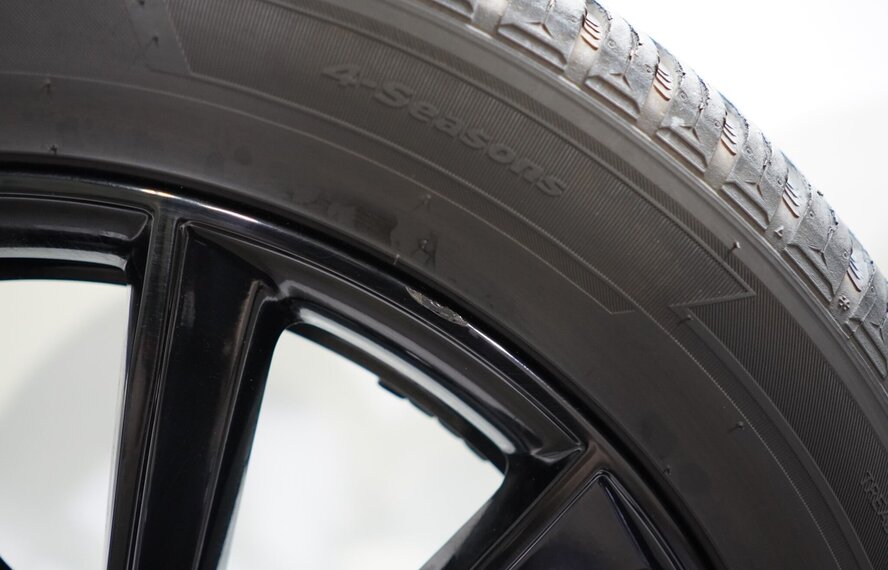 Volkswagen Volkswagen Transporter T7 Toshima 18 inch velgen Hankook All-Season (4 seizoenen) Origineel