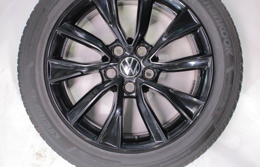 Volkswagen Volkswagen Transporter T7 Toshima 18 inch velgen Hankook All-Season (4 seizoenen) Origineel