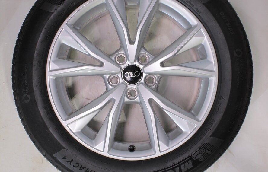 Audi Audi Q3 SQ3 F3B 18 inch velgen Michelin Zomerbanden Origineel