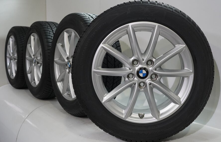 BMW BMW X1 F48 X2 F39 560 17 inch velgen Vredestein Winterbanden Origineel