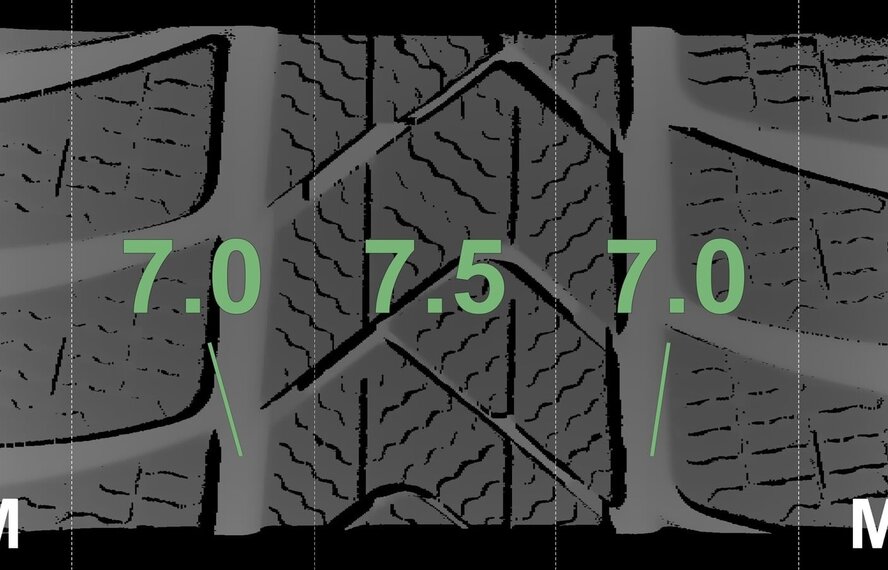 BMW BMW X3 X4 G01 G02 691 19 inch velgen Pirelli Runflat Winterbanden Nieuw Origineel