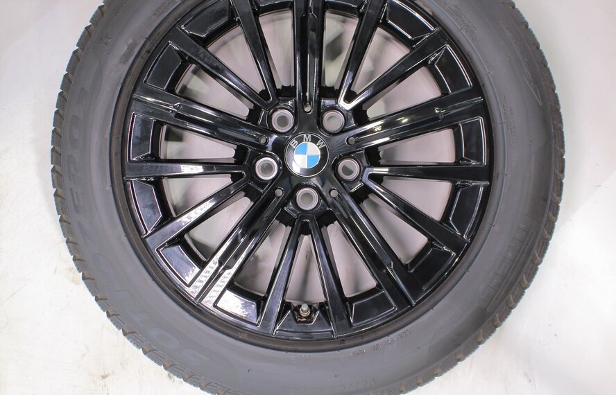 BMW BMW 2 serie U06 Active Tourer 833 17 inch velgen Pirelli Winterbanden Origineel