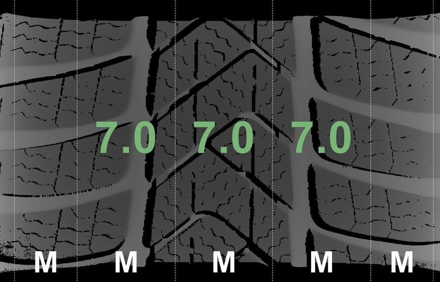 BMW BMW 2 serie U06 Active Tourer 833 17 inch velgen Pirelli Winterbanden Origineel