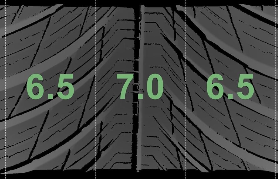 Porsche Porsche 911 992.1 GTS 20 & 21 inch velgen Michelin Winterbanden Origineel
