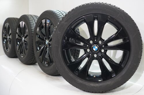 BMW BMW X1 F48 X2 F39 578 18 inch velgen Vredestein Winterbanden Origineel