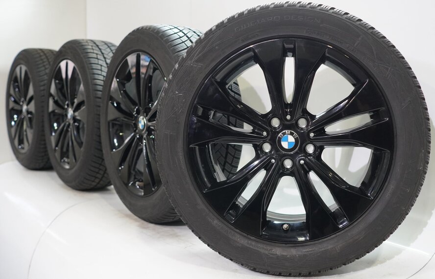BMW BMW X1 F48 X2 F39 578 18 inch velgen Vredestein Winterbanden Origineel