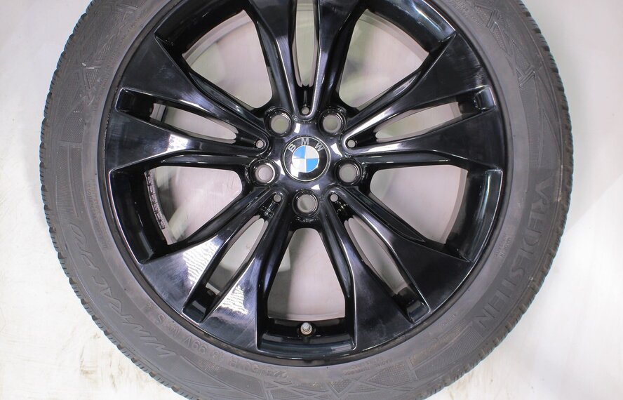 BMW BMW X1 F48 X2 F39 578 18 inch velgen Vredestein Winterbanden Origineel