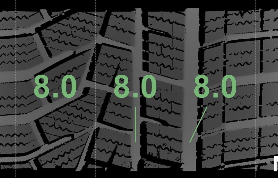 BMW BMW 3 4 serie F30 F31 F32 F33 F36 658 18 inch velgen Hankook Runflat Winterbanden Nieuw Origineel