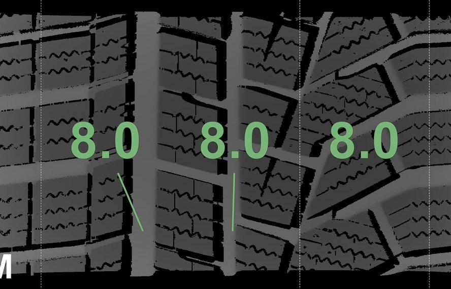 BMW BMW 3 4 serie F30 F31 F32 F33 F36 658 18 inch velgen Hankook Runflat Winterbanden Nieuw Origineel