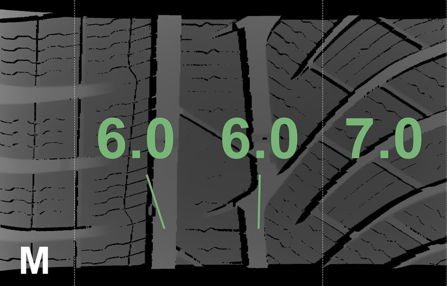 Mercedes Mercedes CLE W236 18 inch velgen Michelin Winterbanden Origineel