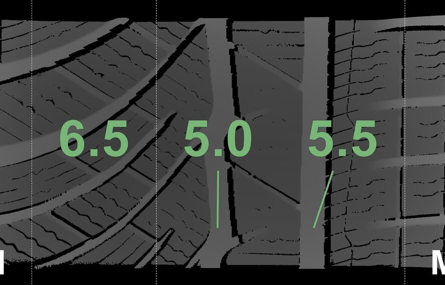 Mercedes Mercedes CLE W236 18 inch velgen Michelin Winterbanden Origineel