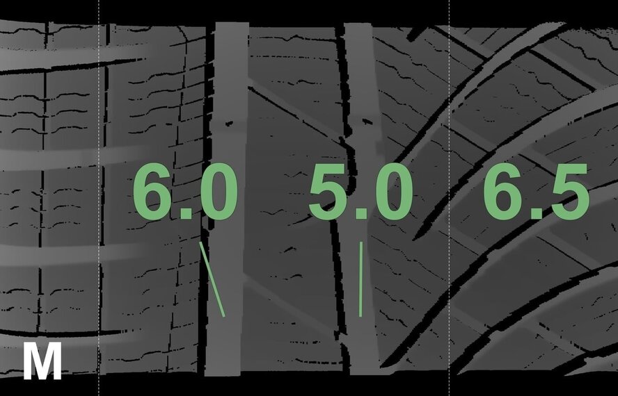 Mercedes Mercedes CLE W236 18 inch velgen Michelin Winterbanden Origineel