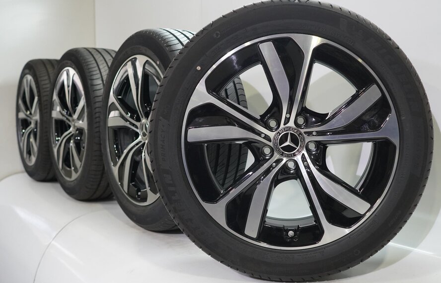 Mercedes Mercedes CLE W236 18 inch velgen Michelin Zomerbanden Nieuw Origineel