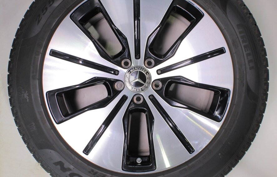 Mercedes Mercedes EQC N293 C293 19 inch velgen Pirelli Winterbanden Origineel