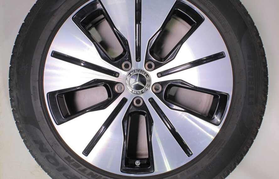 Mercedes Mercedes EQC N293 C293 19 inch velgen Pirelli Winterbanden Origineel