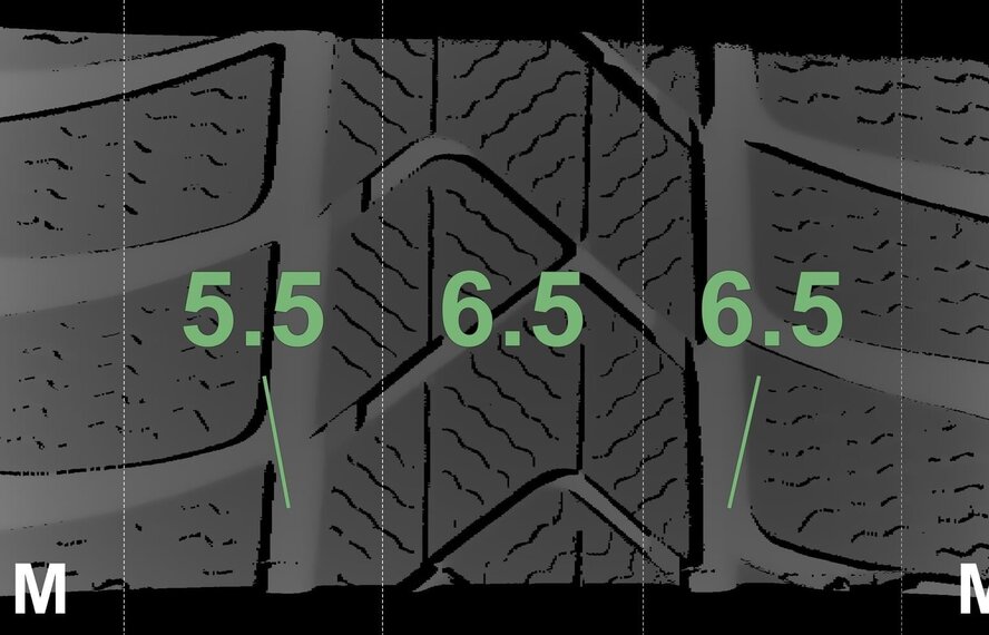 BMW BMW 2 serie 3 serie 4 serie G20 G21 G22 G42 796M 18 inch velgen Pirelli Runflat Winterbanden Origineel