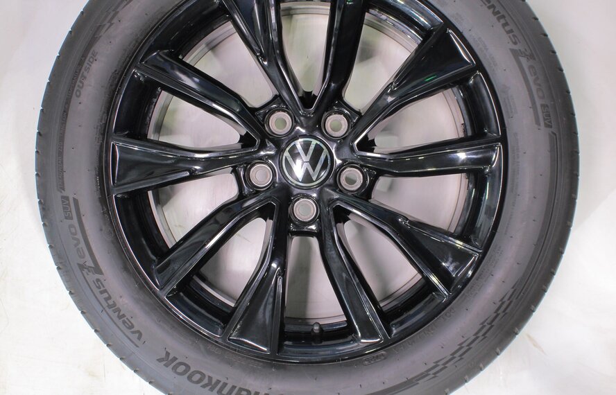 Volkswagen Volkswagen Transporter T7 Toshima 18 inch velgen Hankook Zomerbanden Origineel