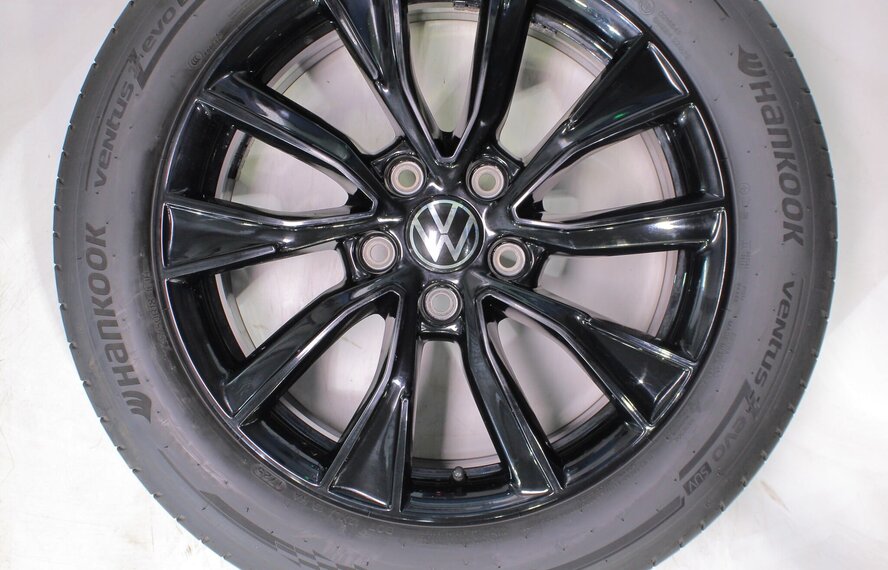Volkswagen Volkswagen Transporter T7 Toshima 18 inch velgen Hankook Zomerbanden Origineel