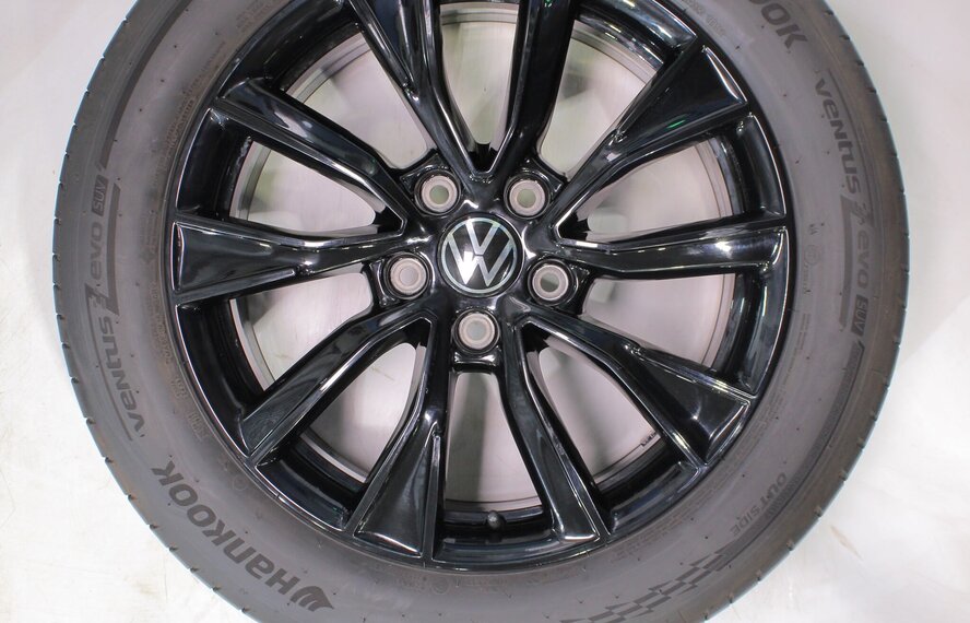 Volkswagen Volkswagen Transporter T7 Toshima 18 inch velgen Hankook Zomerbanden Origineel