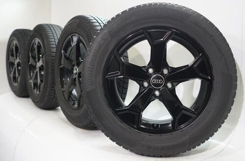 Audi Audi Q3 SQ3 F3B 17 inch velgen Continental Winterbanden Origineel