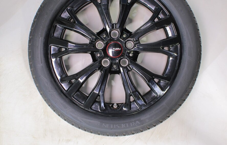 Mini Mini F65 / F66 F67 One / Cooper / Cooper D / Cooper S JCW962 17 inch velgen Vredestein Winterbanden Nieuw Origineel