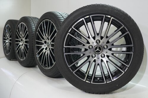 Mercedes Mercedes C-Klasse C206 S206 W206 18 inch velgen Goodyear Winterbanden Origineel