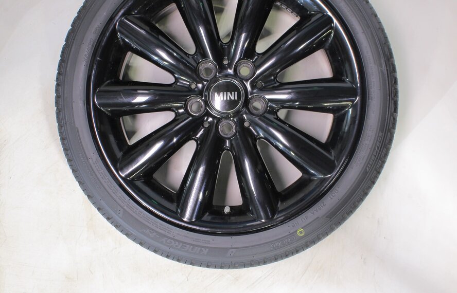 Mini Mini Cooper / S / One / Cabrio F55 F56 F57 499 17 inch velgen Hankook All-Season (4 seizoenen) Nieuw Origineel