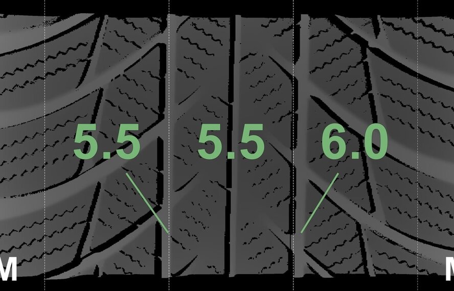 Mercedes Mercedes A B CLA Klasse W177 C118 W247 18 inch velgen Bridgestone Winterbanden Origineel
