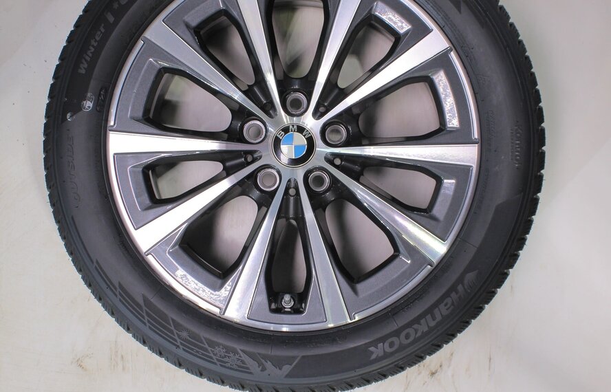 BMW BMW 2 serie 3 serie 4 serie G20 G21 G22 G42 775 17 inch velgen Hankook Winterbanden Nieuw Origineel