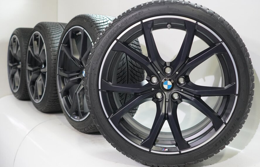 BMW BMW Z4 G29 772M 19 inch velgen Michelin Winterbanden Nieuw Origineel