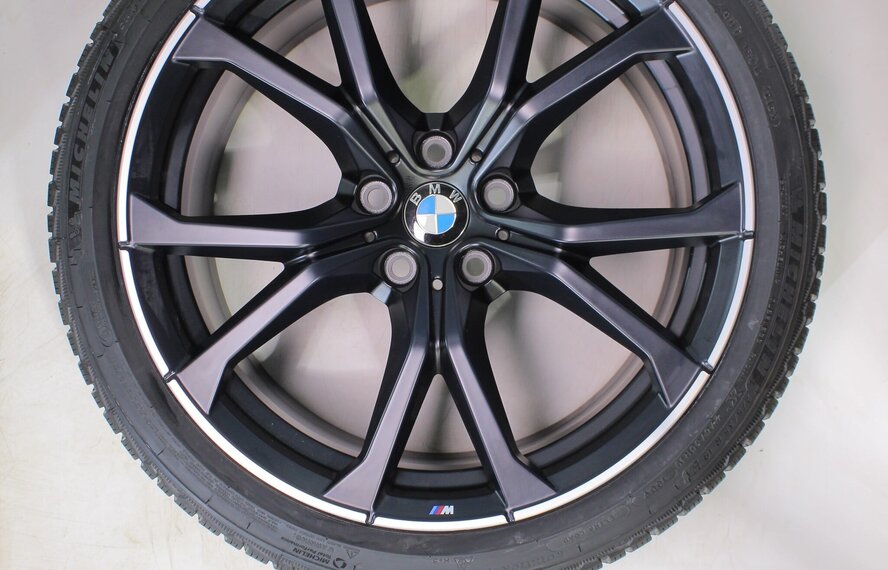 BMW BMW Z4 G29 772M 19 inch velgen Michelin Winterbanden Nieuw Origineel