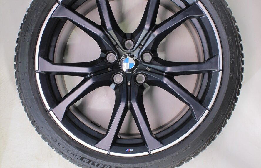 BMW BMW Z4 G29 772M 19 inch velgen Michelin Winterbanden Nieuw Origineel