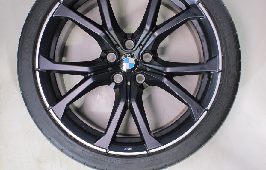 BMW BMW Z4 G29 772M 19 inch velgen Michelin Zomerbanden Nieuw Origineel
