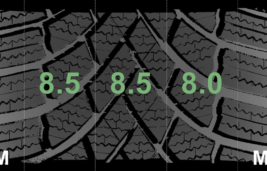 BMW BMW X1 iX1 U11 BEV X2 iX2 U10 570M 18 inch velgen Bridgestone Winterbanden Nieuw Origineel