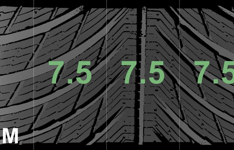 BMW BMW 4 serie i4 G26 855 19 inch velgen Michelin Winterbanden Nieuw Origineel
