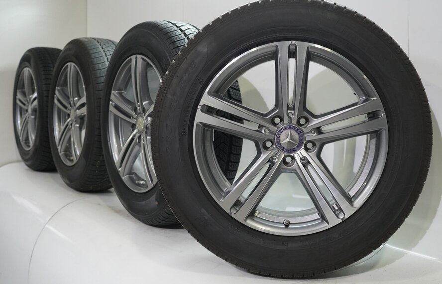 Mercedes Mercedes GLC X253 GLC Coupe C253 18 inch velgen Pirelli Winterbanden Nieuw Origineel