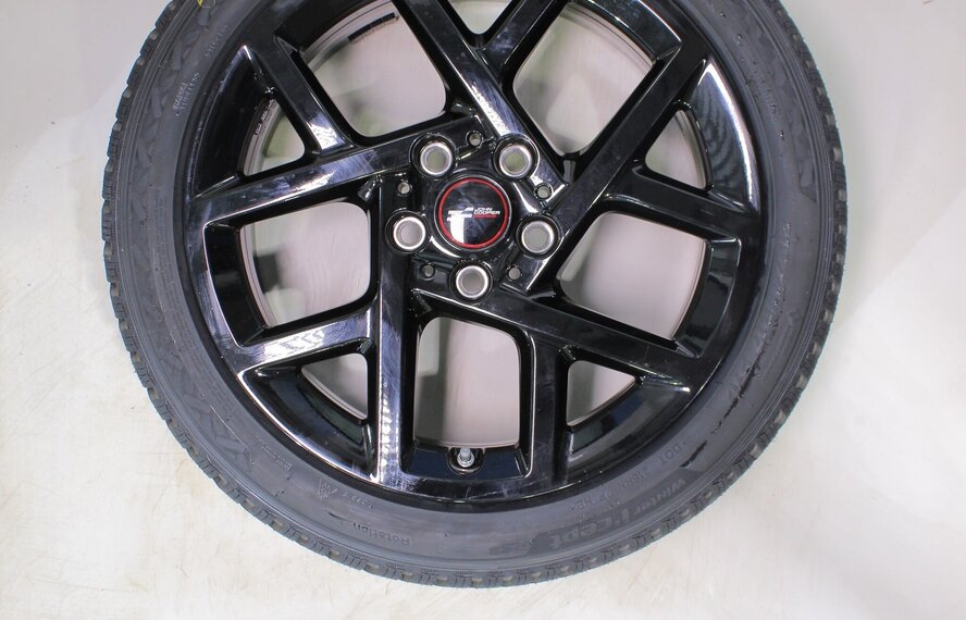 Mini Mini F65 / F66 F67 One / Cooper / Cooper D / Cooper S 957 17 inch velgen Hankook Winterbanden Nieuw Origineel