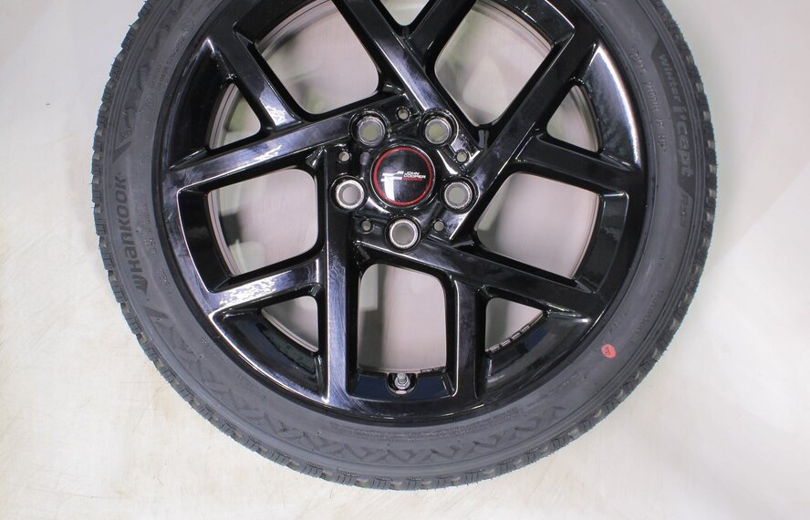 Mini Mini F65 / F66 F67 One / Cooper / Cooper D / Cooper S 957 17 inch velgen Hankook Winterbanden Nieuw Origineel