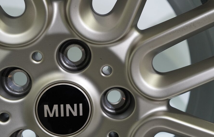 Mini Mini F65 / F66 F67 One / Cooper / Cooper D / Cooper S 956 17 inch velgen Continental Winterbanden Nieuw Origineel