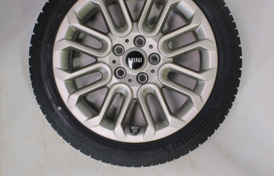 Mini Mini F65 / F66 F67 One / Cooper / Cooper D / Cooper S 956 17 inch velgen Continental Winterbanden Nieuw Origineel
