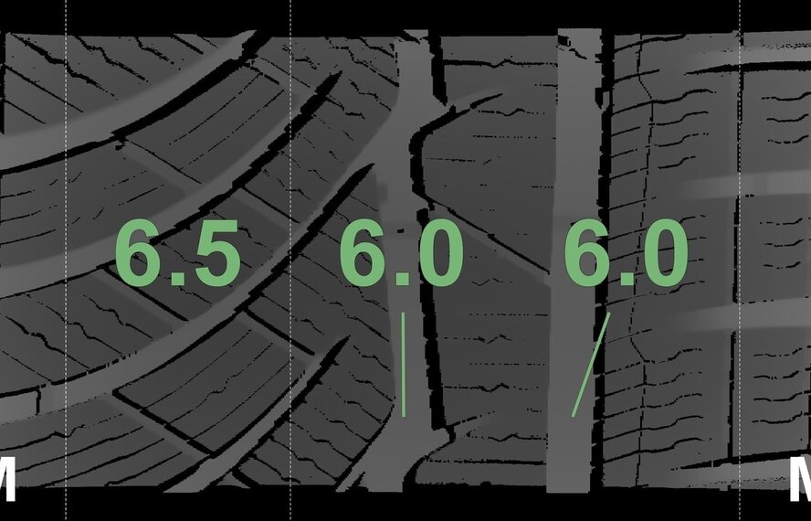 Mercedes Mercedes CLE W236 18 inch velgen Michelin Winterbanden Origineel
