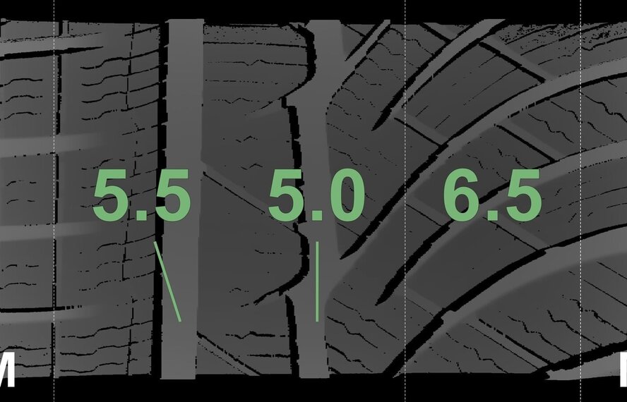 Mercedes Mercedes CLE W236 18 inch velgen Michelin Winterbanden Origineel