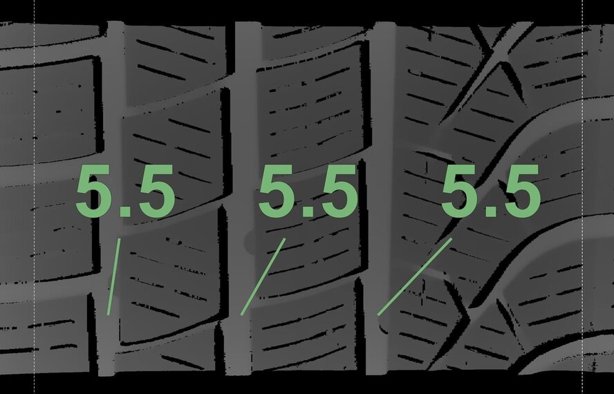 Mercedes Mercedes E-Klasse W214 19 inch velgen Pirelli Winterbanden Origineel