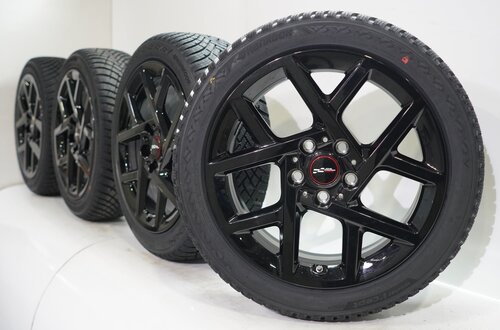 Mini Mini F65 / F66 F67 One / Cooper / Cooper D / Cooper S 957 17 inch velgen Hankook Winterbanden Nieuw Origineel