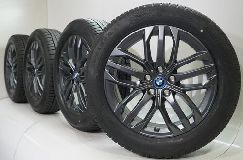 BMW BMW X1 iX1 U11 BEV X2 iX2 U10 879 18 inch velgen Continental Winterbanden Nieuw Origineel