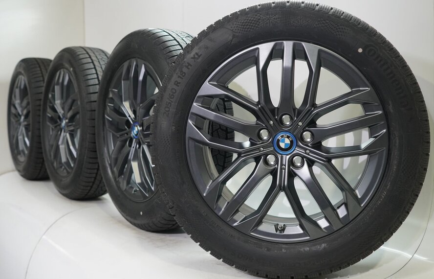 BMW BMW X1 iX1 U11 BEV X2 iX2 U10 879 18 inch velgen Continental Winterbanden Nieuw Origineel
