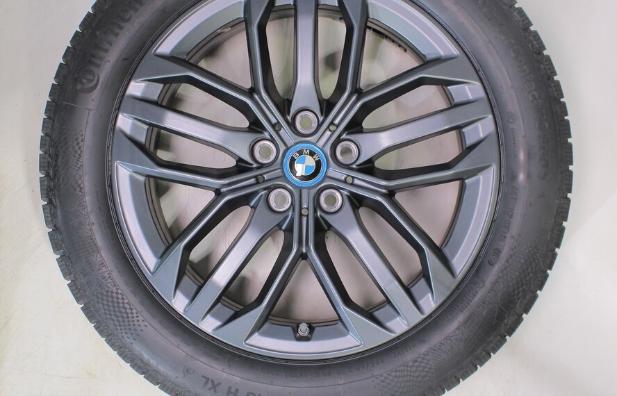 BMW BMW X1 iX1 U11 BEV X2 iX2 U10 879 18 inch velgen Continental Winterbanden Nieuw Origineel