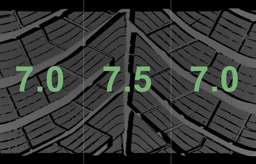 BMW BMW XM G09 21 inch velgen Pirelli Winterbanden Nieuw Origineel