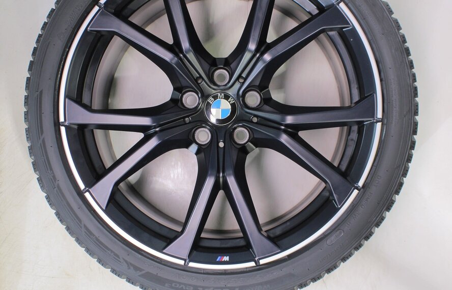 BMW BMW Z4 G29 772M 19 inch velgen Hankook Winterbanden Nieuw Origineel